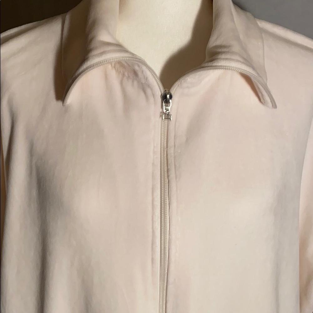 TALBOTS PETITE plus size jacket